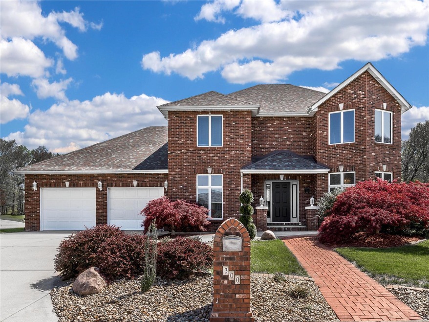 One Owner - Custom Build!