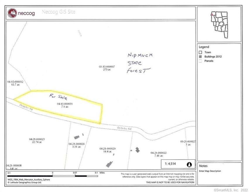 GIS Map
