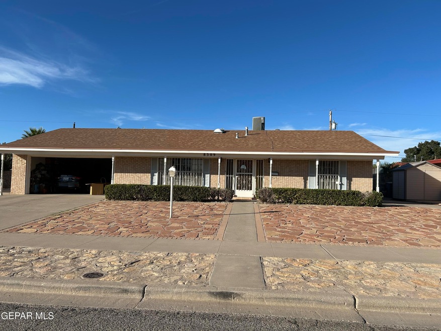8309 Moye Dr, El Paso, TX 79925 - photo 1