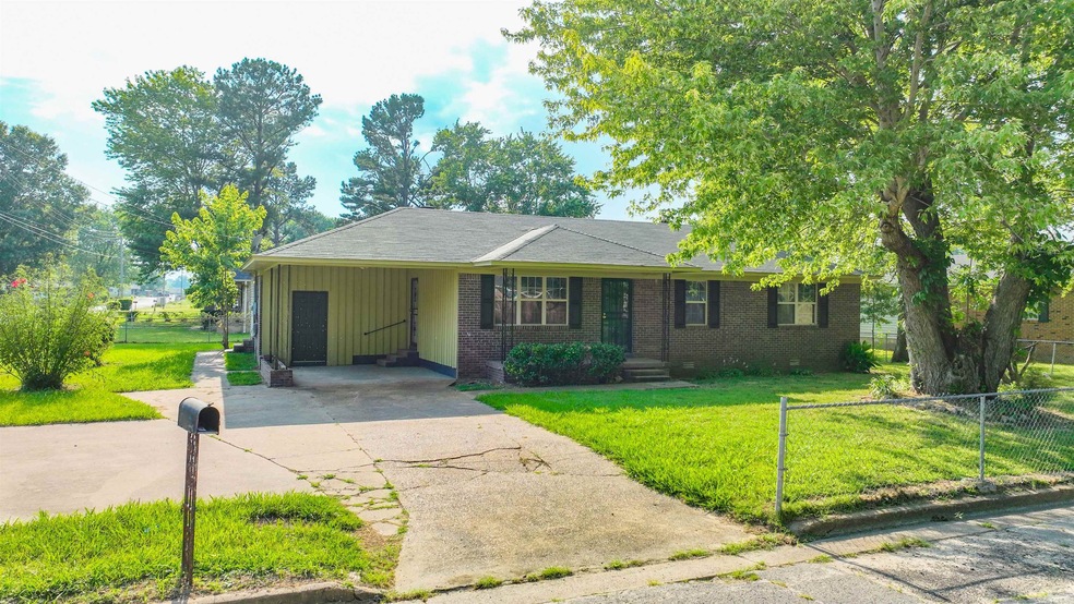 424 Fleming Dr, Brownsville, TN 38012 MLS 240070