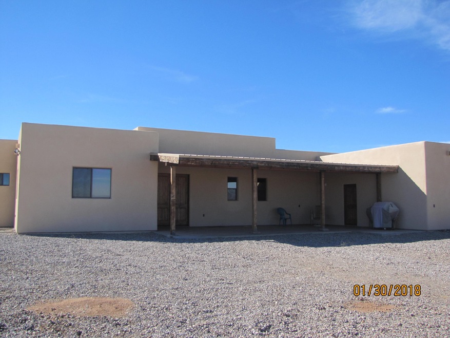 Front of house