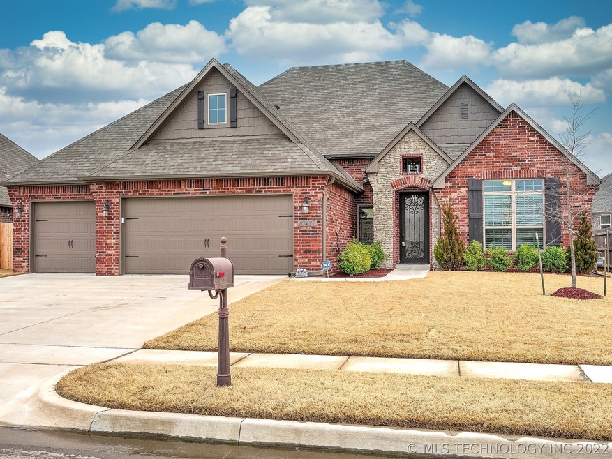 10427 S 230th East Ave, Broken Arrow, OK 74014 - photo 1