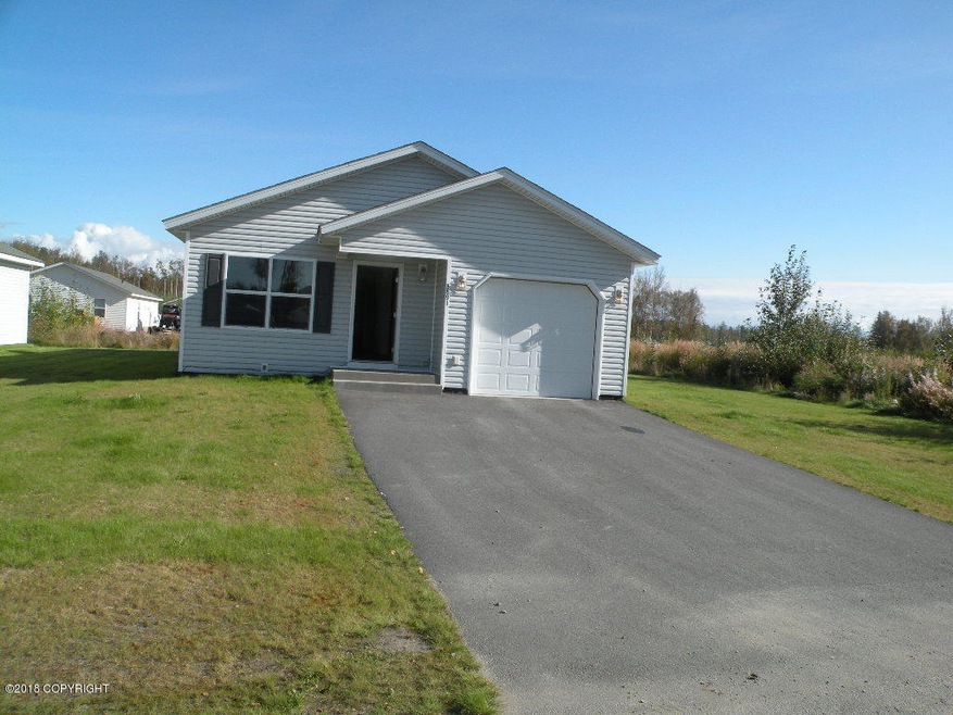 3897 W Marble Way, Wasilla, AK 99623 - photo 1