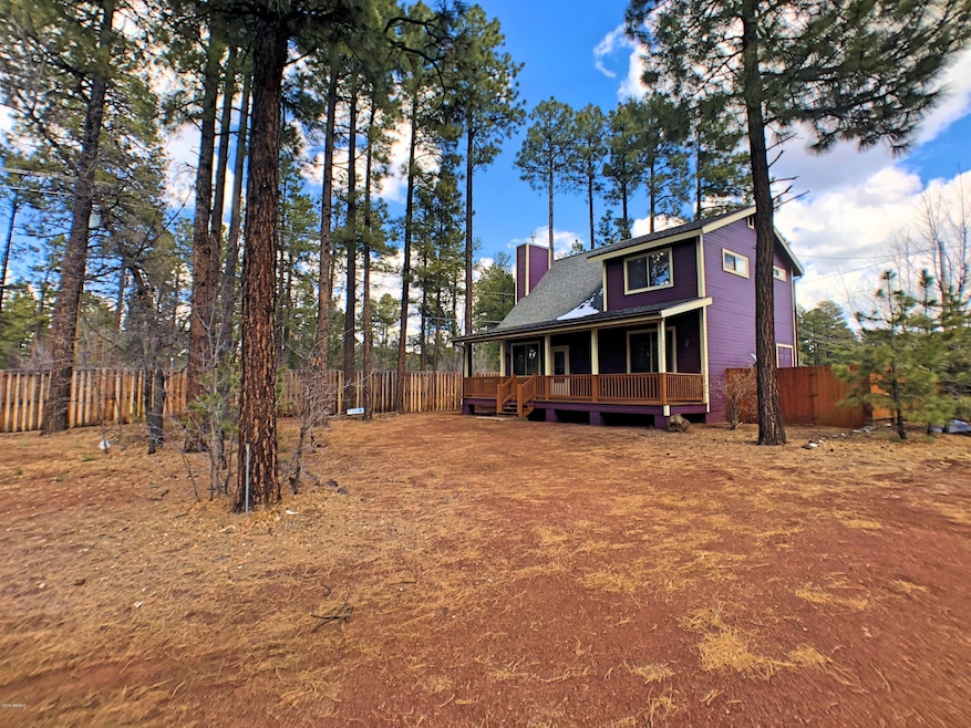 PineCrest Exterior