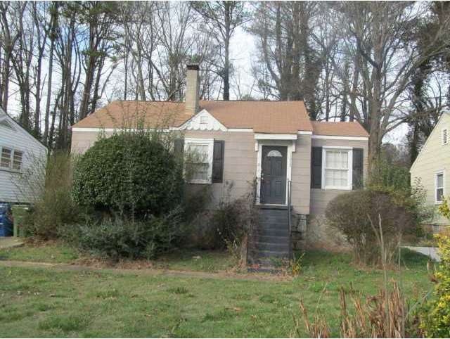 Exterior Front.