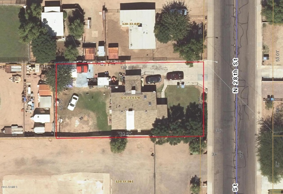 2524 N 28th St, Phoenix, AZ 85008 - photo 1