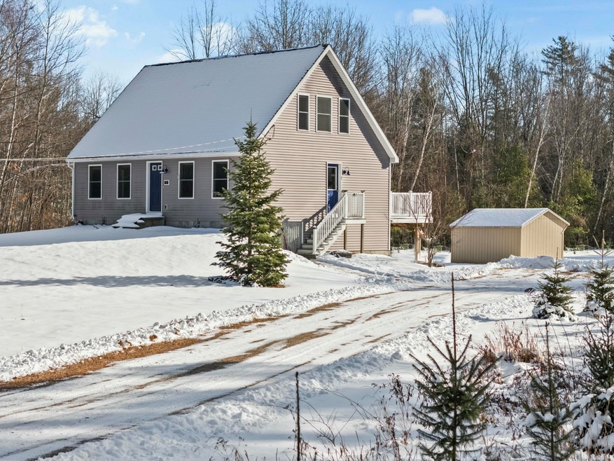 Front/Driveway Exterior