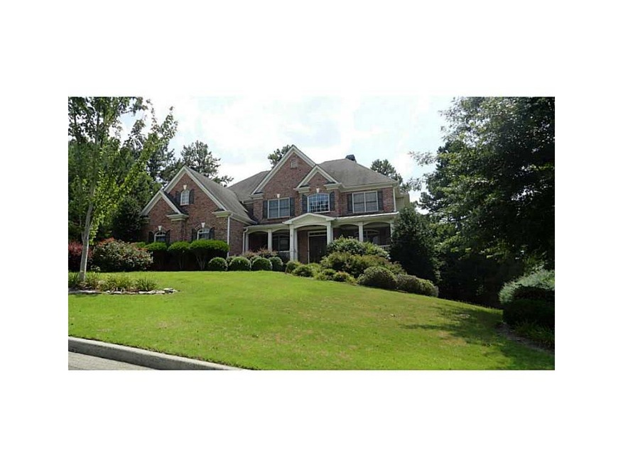 Exterior Front. Nestled in the Summit at Bridgemil