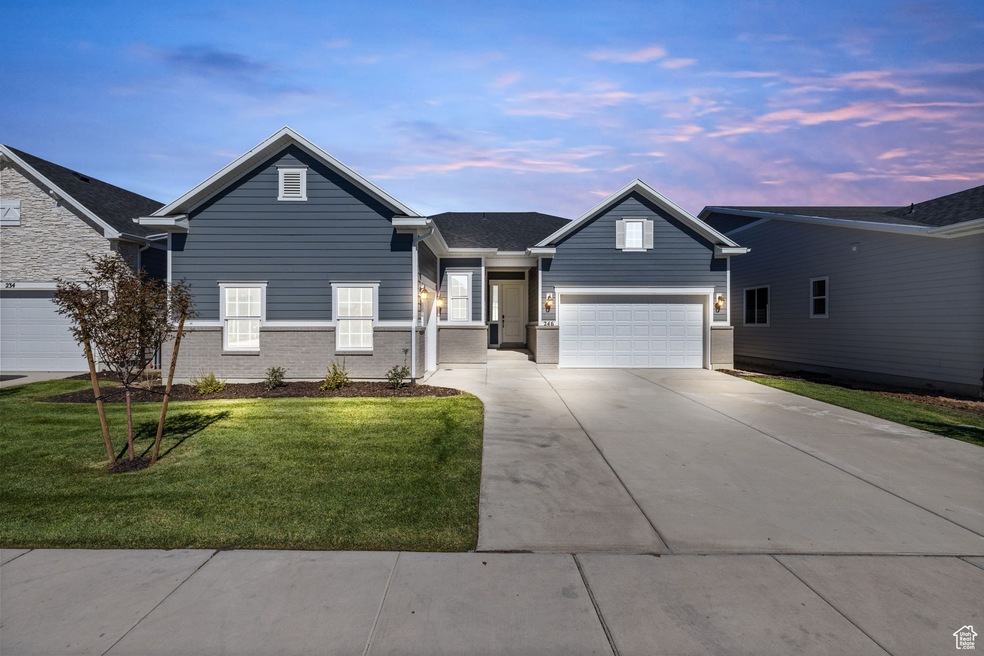 246 E Polaris Dr unit 109, Saratoga Springs, UT 84045 - photo 1