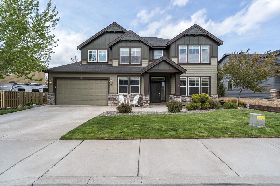 4887 SW Umatilla Ave, Redmond, OR 97756 - photo 1