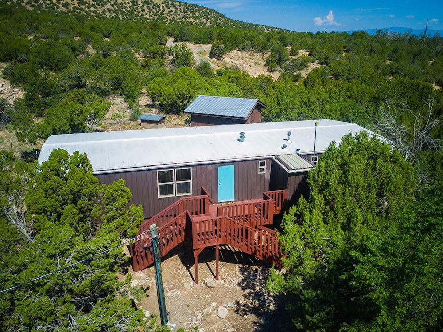 876 State Highway 165, Placitas, NM 87043 - photo 1