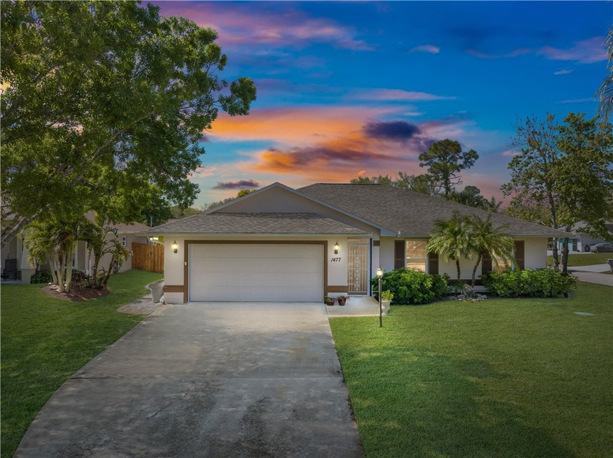 1477 Bevan Dr, Sebastian, FL 32958 - photo 1