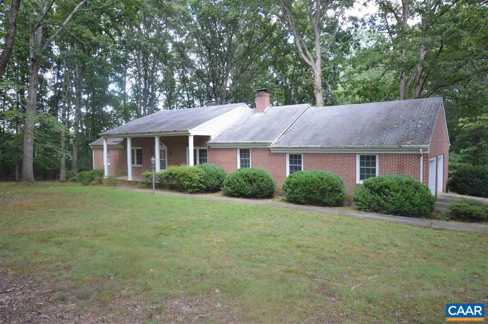 857 Advance Mills Rd, Ruckersville, VA 22968 - photo 1