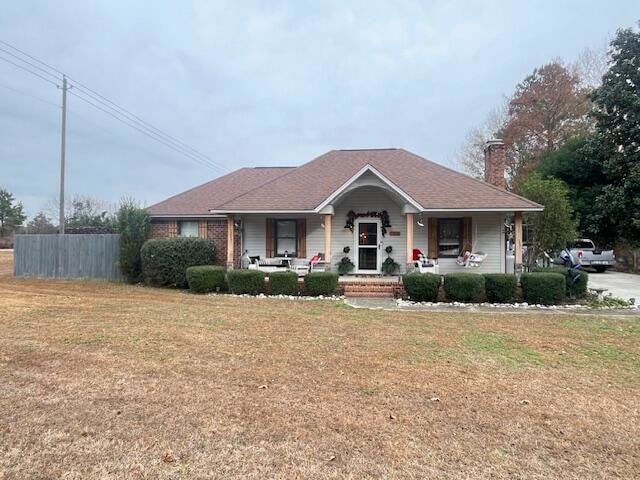 705 George Washington Blvd, Sumter, SC 29154 - photo 1