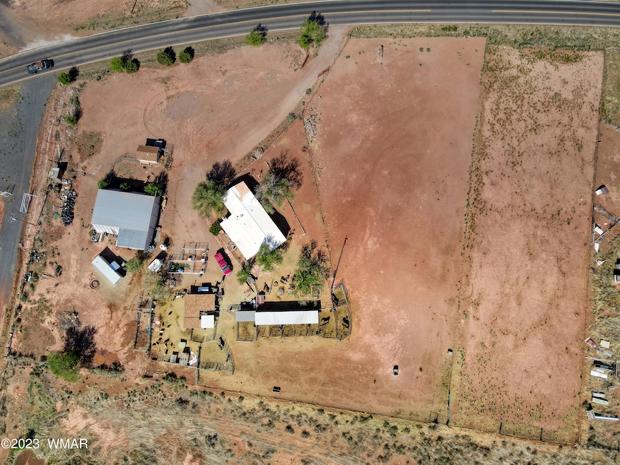 3109 S Bourdon Ranch, Show Low, AZ 85901 MLS 245997