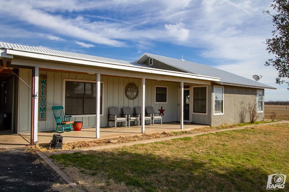 8625 Ducote Air Park Rd, San Angelo, TX 76904