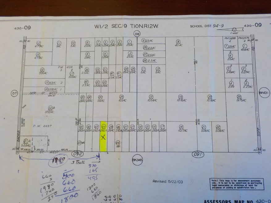0 40th St W unit 20000799, Rosamond, CA 93560 - photo 1