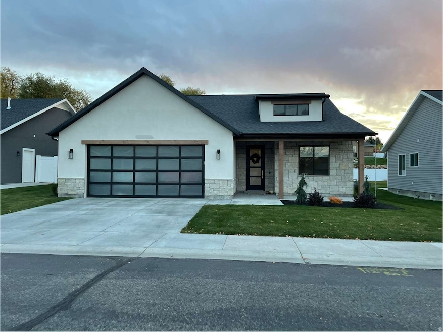 328 W 3515 S, Nibley, UT 84321 - photo 1