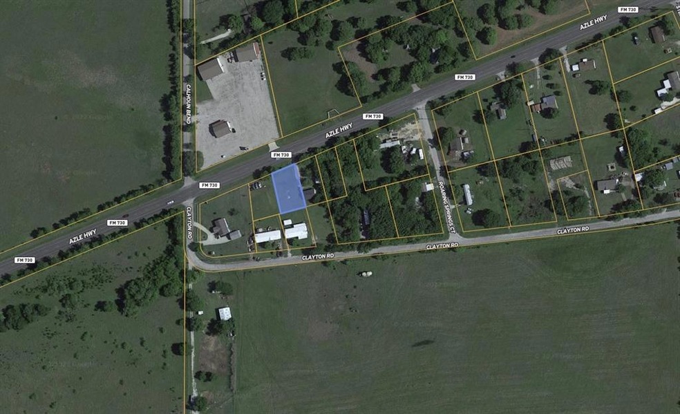 8504 Farm To Market Road 730 S, Azle, TX 76020 - photo 1