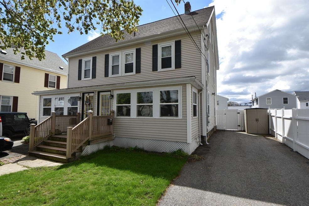 7 John St unit 1, Woburn, MA 01801 - photo 1