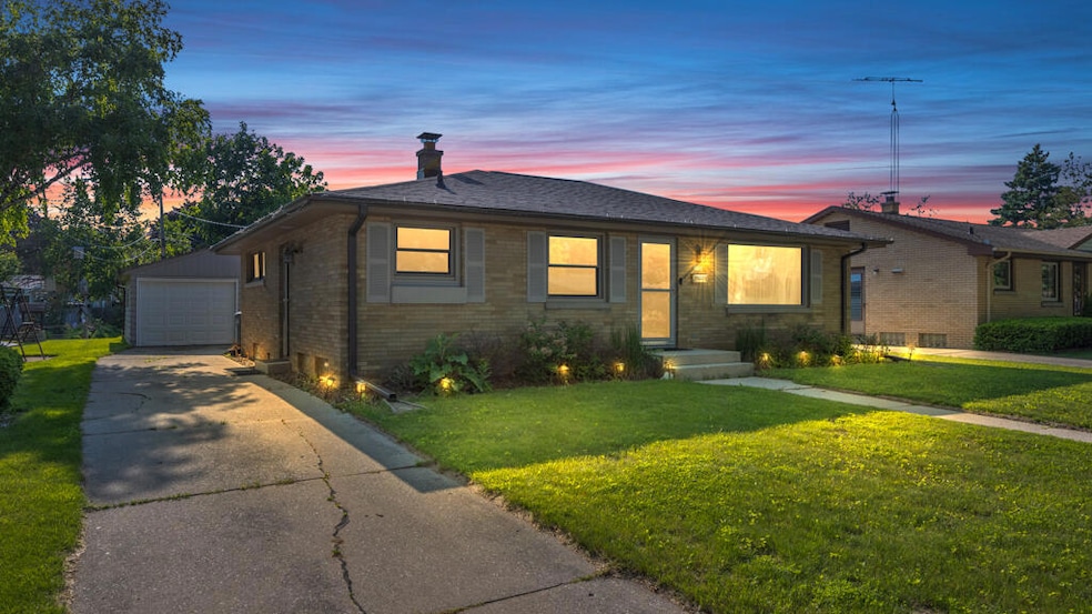 Welcome Home!