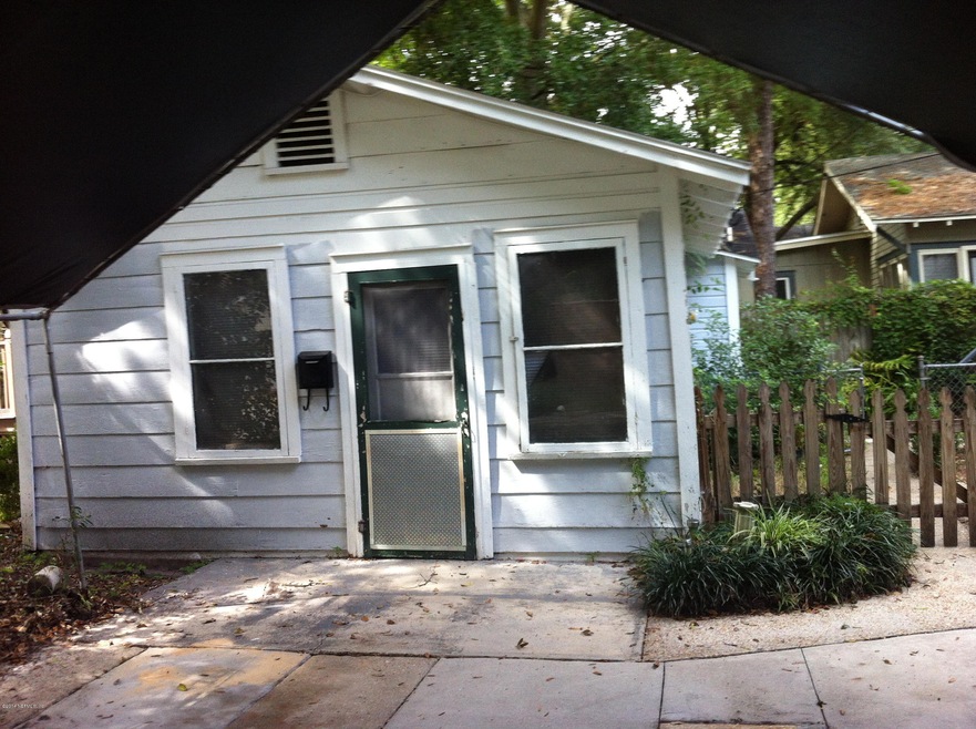 1516 Aberdeen St unit Cottage, Jacksonville, FL 32205 - photo 1