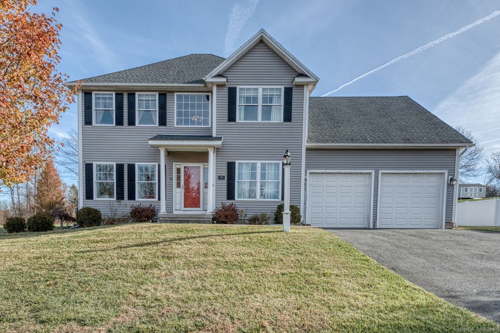 Welcome to 10 Talias Trail...your story begins here...