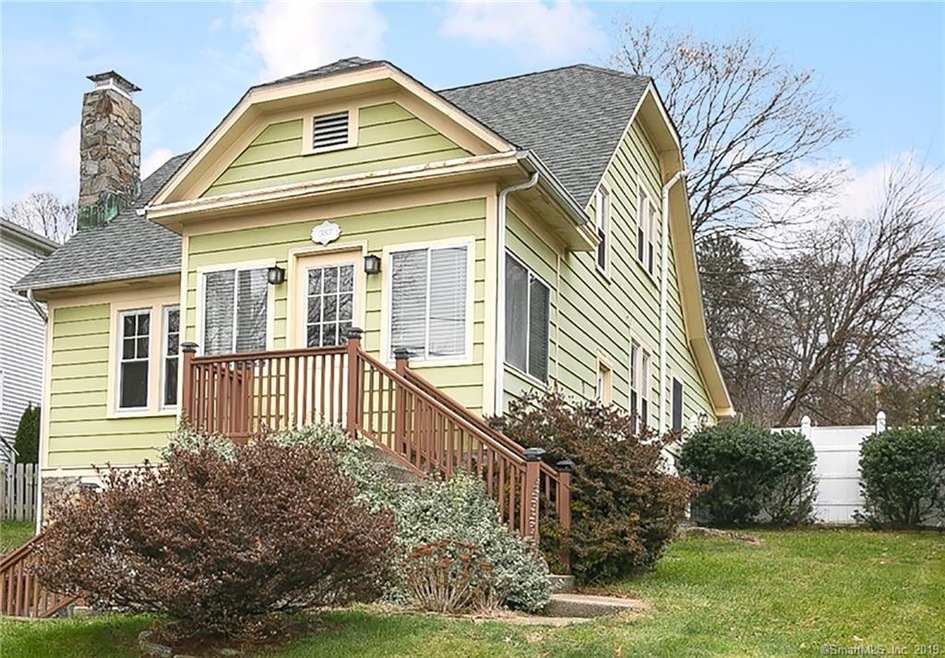 Welcome home to this lovely Colonial in the Sought