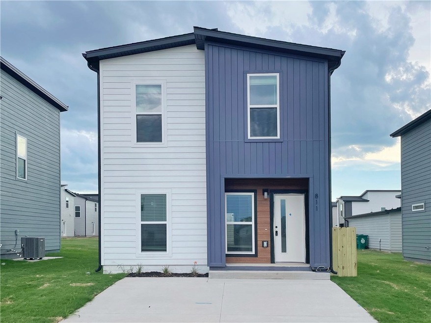 Front elevation