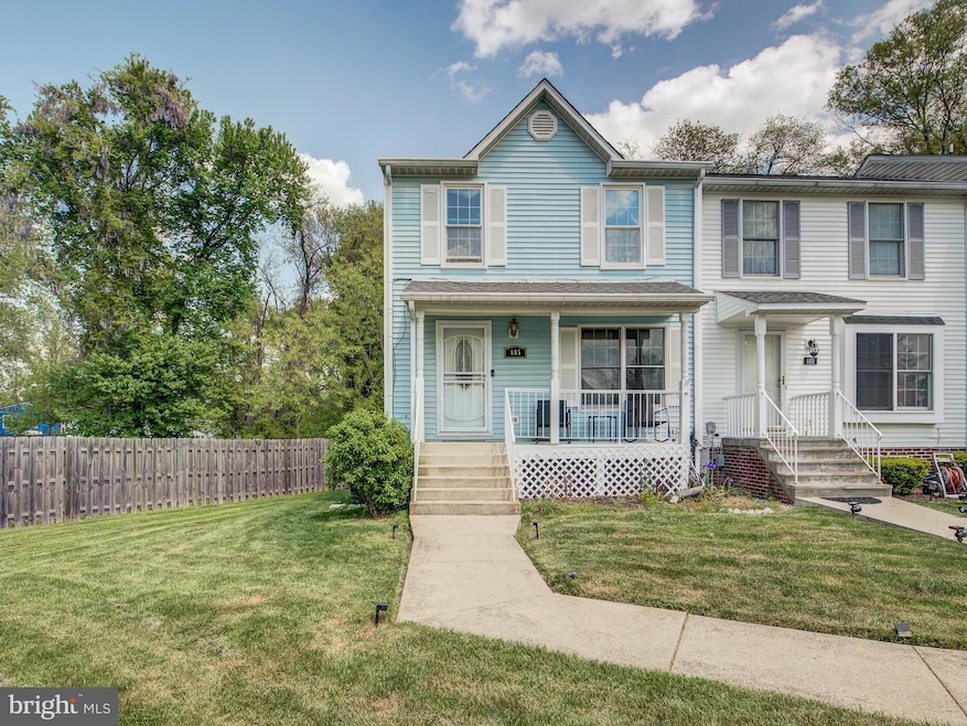 885 Talbott Ave, Laurel, MD 20707 - photo 1