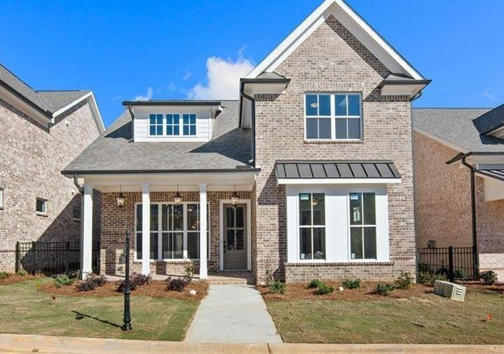 Looking for 2 Owner's Suites? This RARE Hillsdale 