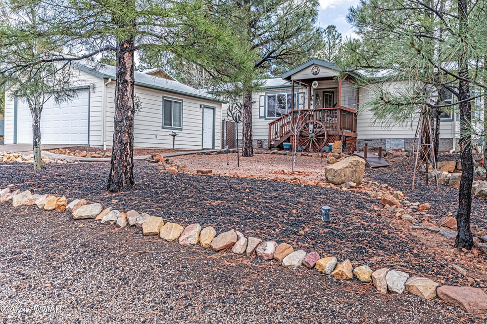 31 Timber Ridge Loop, Show Low, AZ 85901 - photo 1