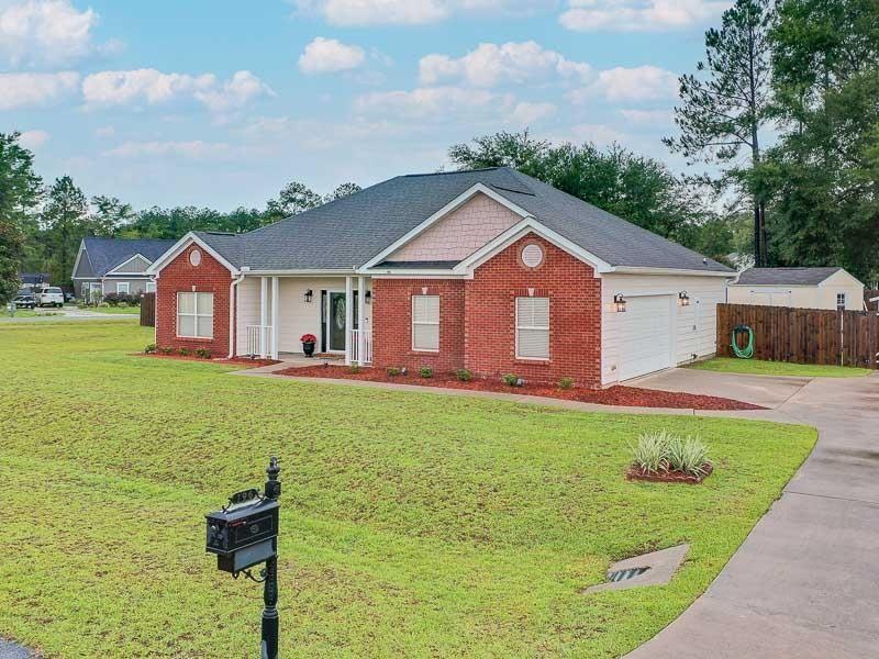 196 Savannah Forest Cir, Crawfordville, FL 32327 - photo 1