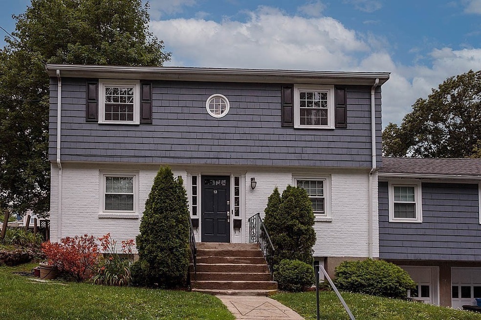 12 Hazel St unit 2, Waltham, MA 02451 - photo 1