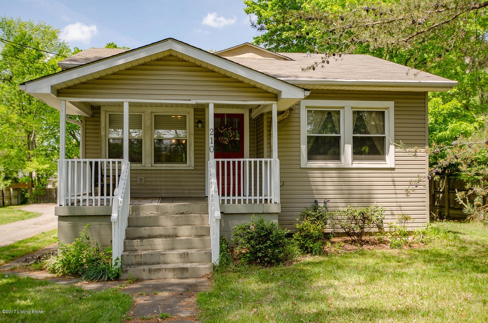 Welcome to 210 Dorsey Ln!