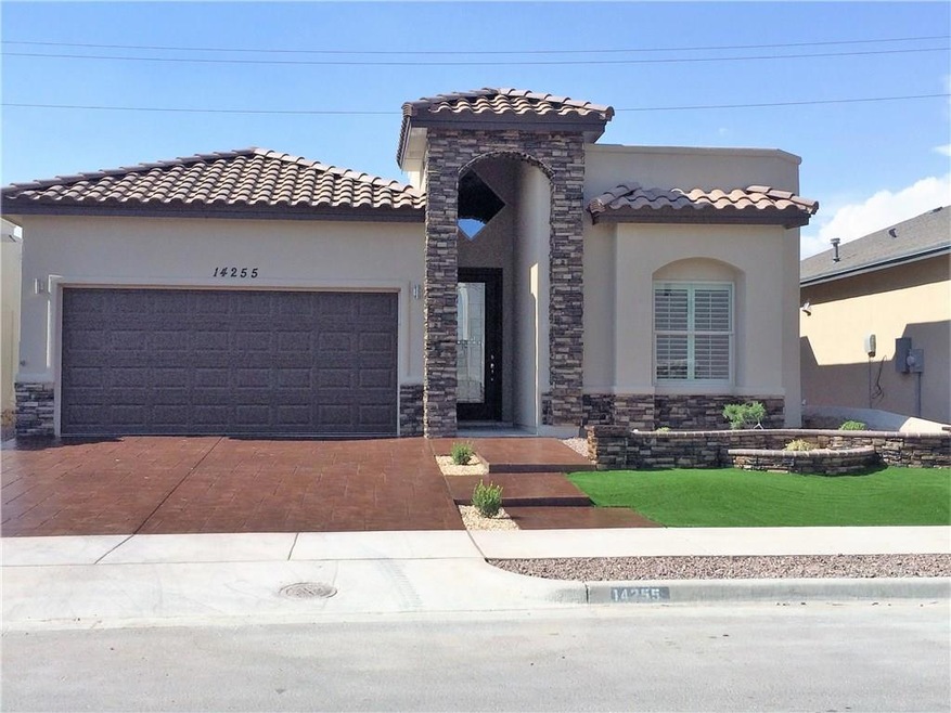 14828 Boer Trail Ave, El Paso, TX 79938 - photo 1