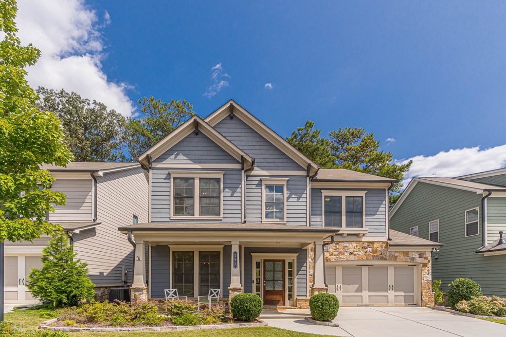 195 Still Pine Bend, Smyrna, GA 30082 - photo 1
