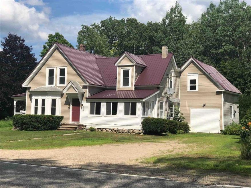 1113 Daniel Webster Hwy, North Woodstock, NH 03262 - photo 1