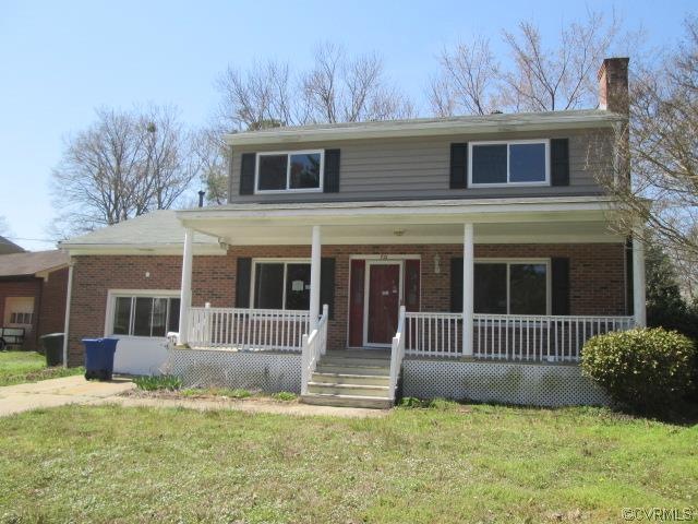 Exterior Front