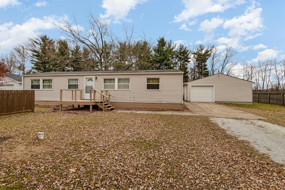 6945 NE Suburban Dr, Michigan City, IN 46360 - photo 1