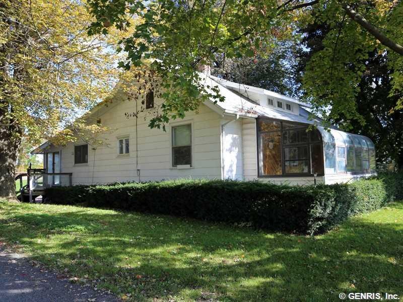 Exterior Front Welcome to 10237 Old State Route 31