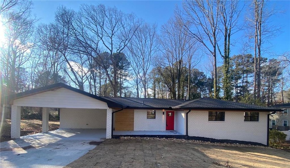 1731 Rugby Rd, Marietta, GA 30062 - photo 1