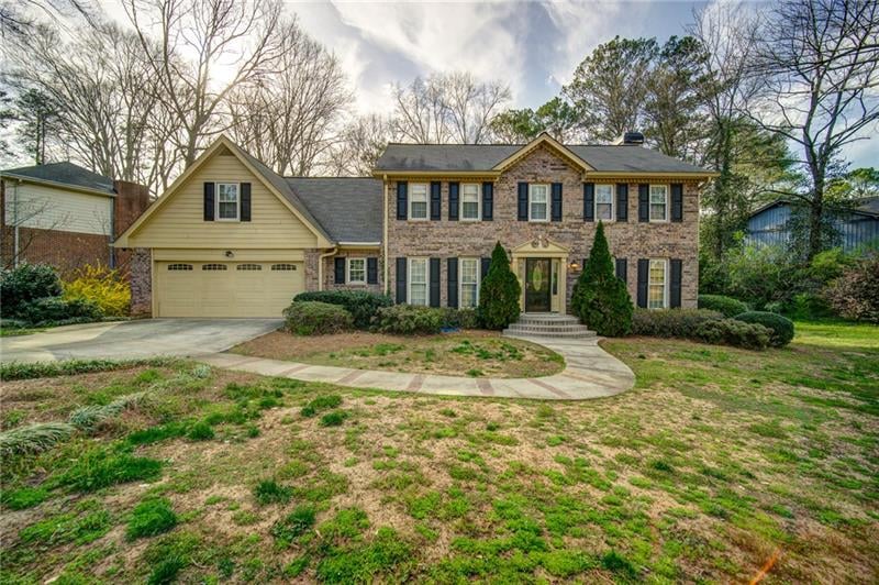 3553 Hidden Hollow Ct, Marietta, GA 30068 - photo 1