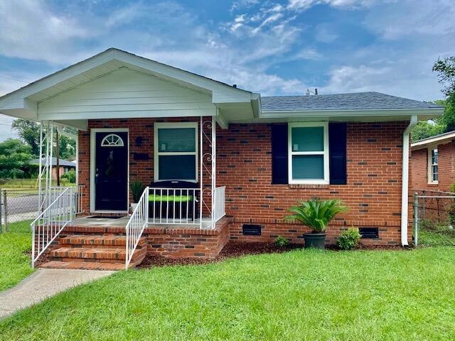 All New Brick Ranch!