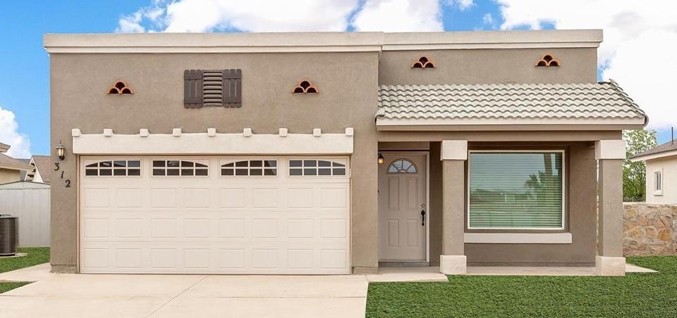 13649 Garforth Ave, El Paso, TX 79928 - photo 1