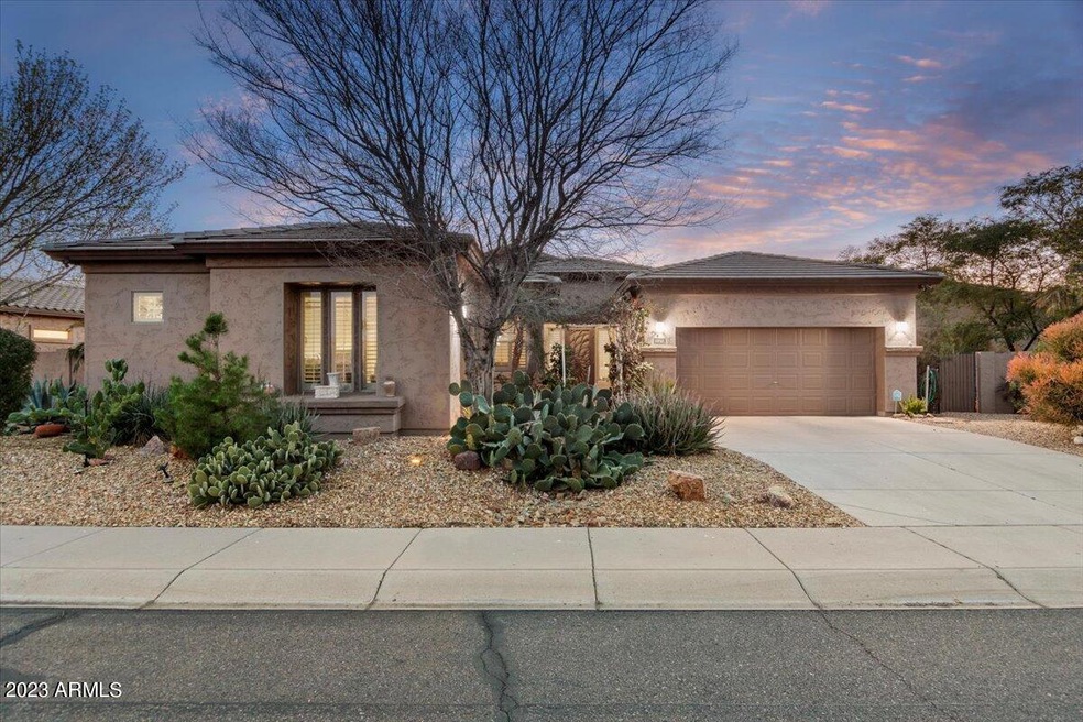 Welcome To 5930 S Mesquite Grove Way