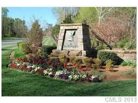 Neighborhood Entrance