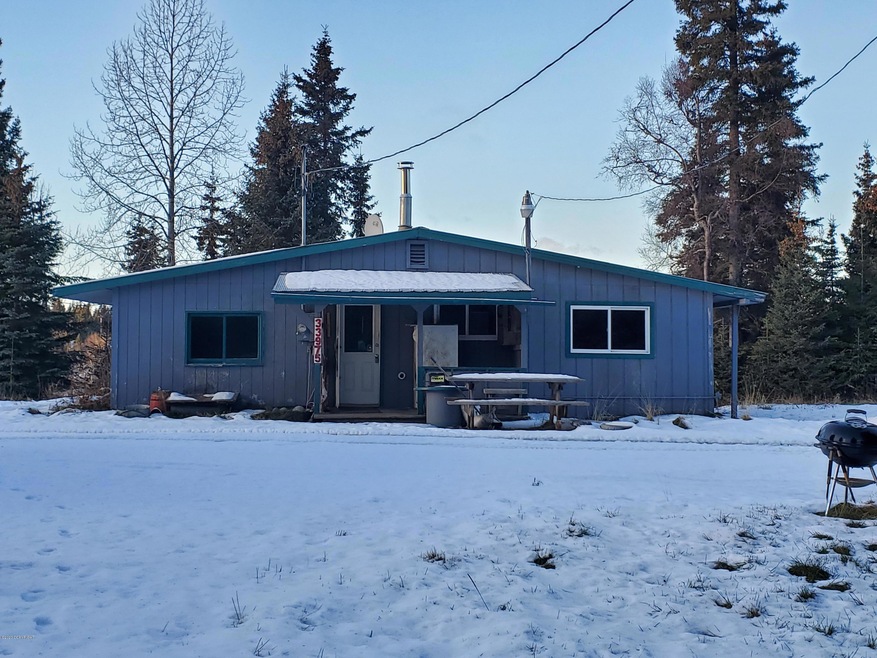 Front of your new Home!