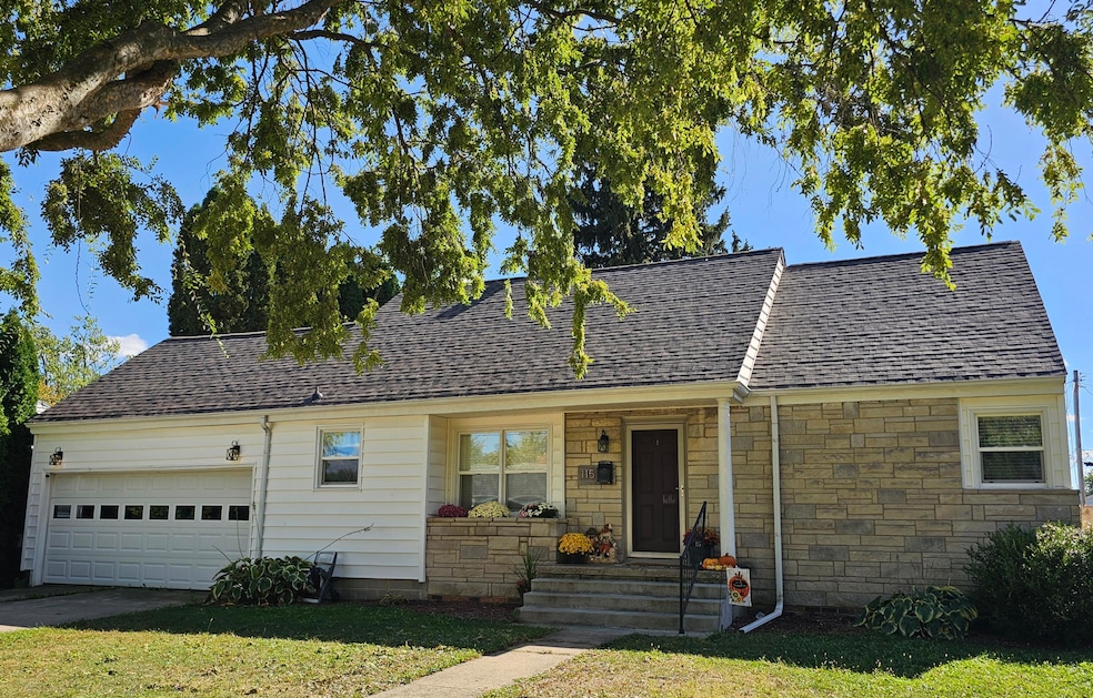 115 E Pinehurst St, Sidney, OH 45365 - photo 1