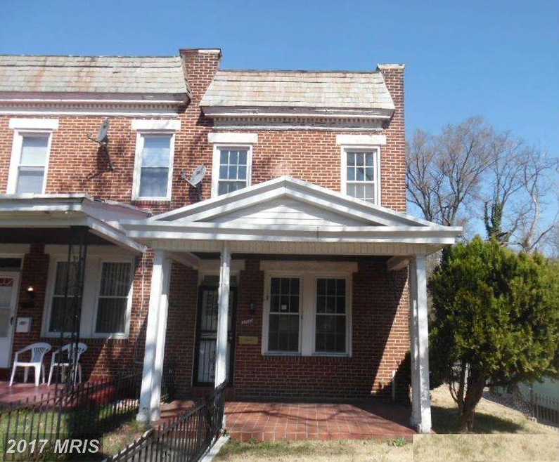 2700 Ellicott Dr, Baltimore, MD 21216 - photo 1